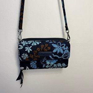 Vera Bradley All in One Crossbody Bag